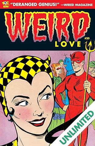 WEIRD Love #20